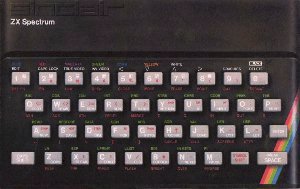 Mikropota Sinclair ZX Spectrum
